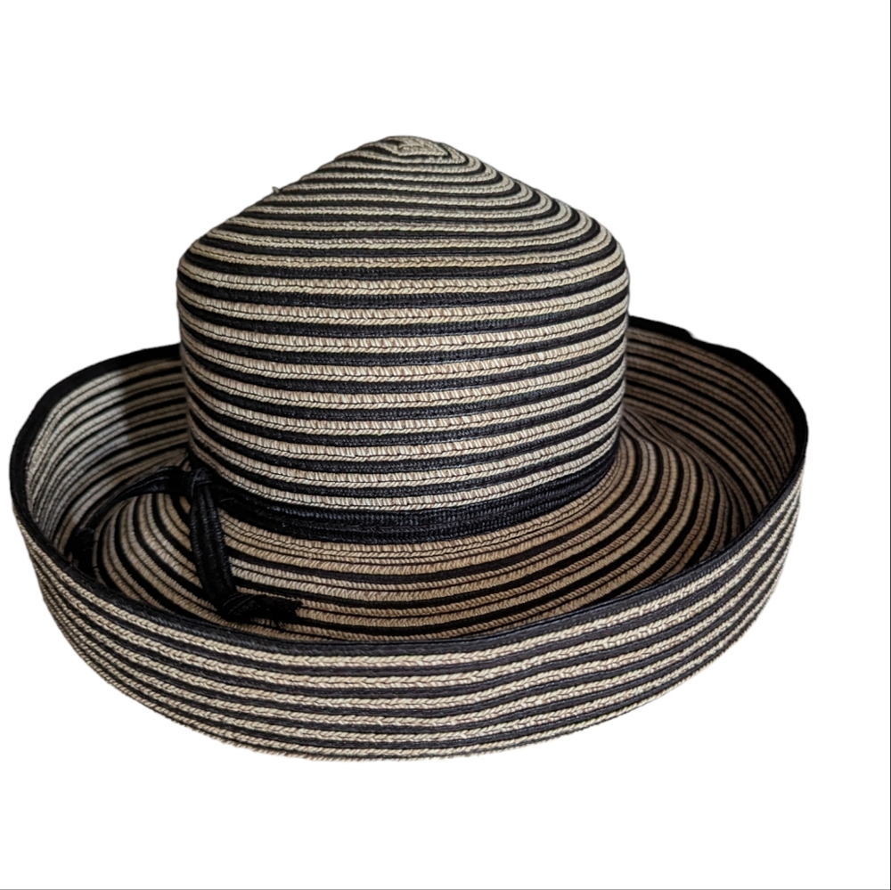CHICO'S Woven Sun Hat
